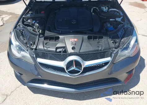 2014 Mercedes-Benz E 350 z USA, uszkodzony, nr VIN WDDKK5KF2EF230389